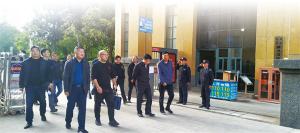 盛世新天地竣工、交房工作受到好評(píng)