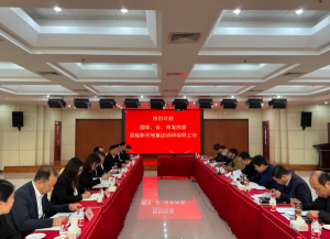 國(guó)家、省、市發(fā)改委走進(jìn)新天地，助力民營(yíng)房企發(fā)展