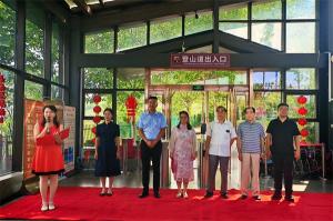 傳承張衡智慧，聽罌地動(dòng)儀落戶萬安山！