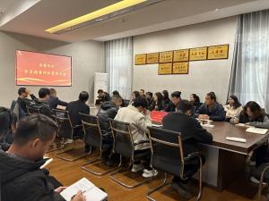 凝心聚力拓市場，全員攻堅促大賣